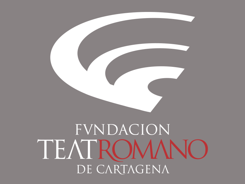 Logotipo de la Fundación del Teatro Romano